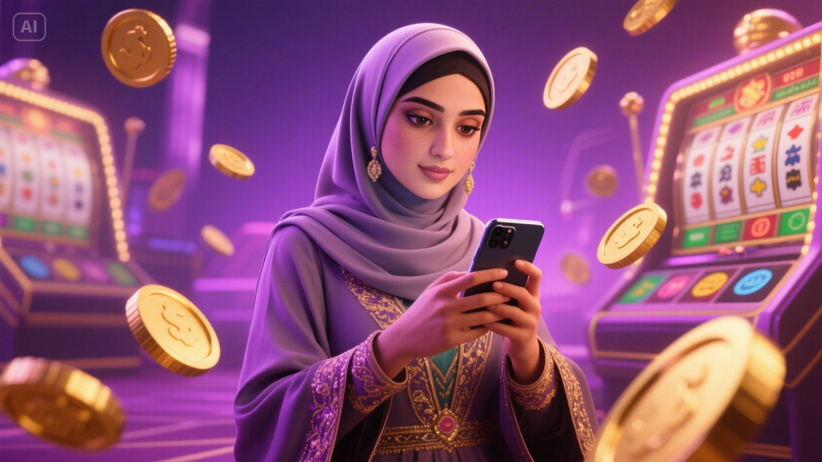 Registration at MahtiCasino Casino