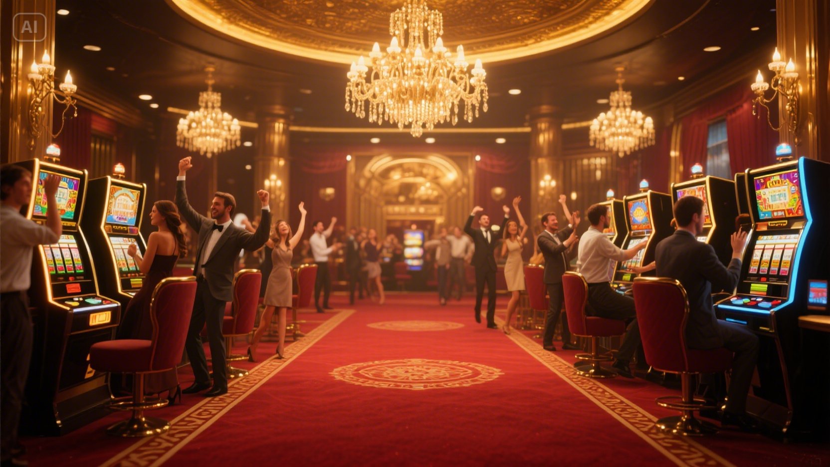 Registration at MahtiCasino Casino