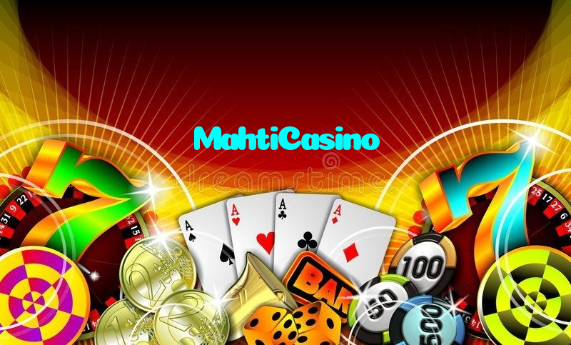 MahtiCasino casino presented on mobile device in Pakistan with slots and live games