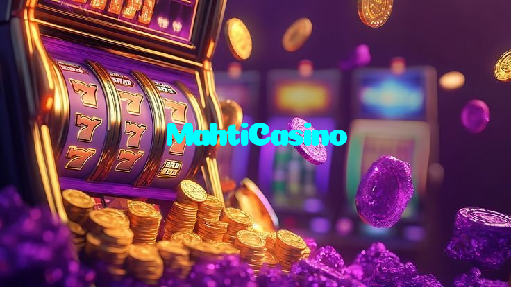 MahtiCasino خوش آمدید بونس +600% پیشکش موبائل ایپ کے پروموشن سیکشن میں دکھائی دیتی ہے۔